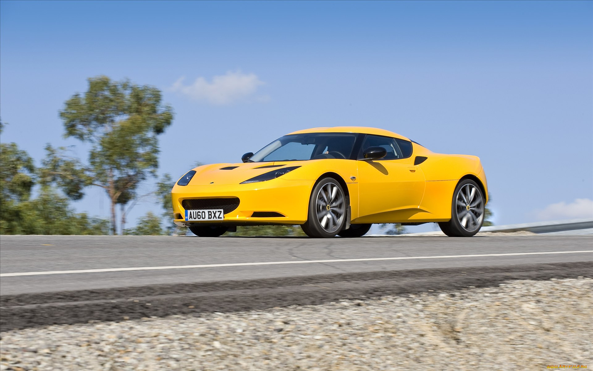 lotus, evora, 2011, , , 
